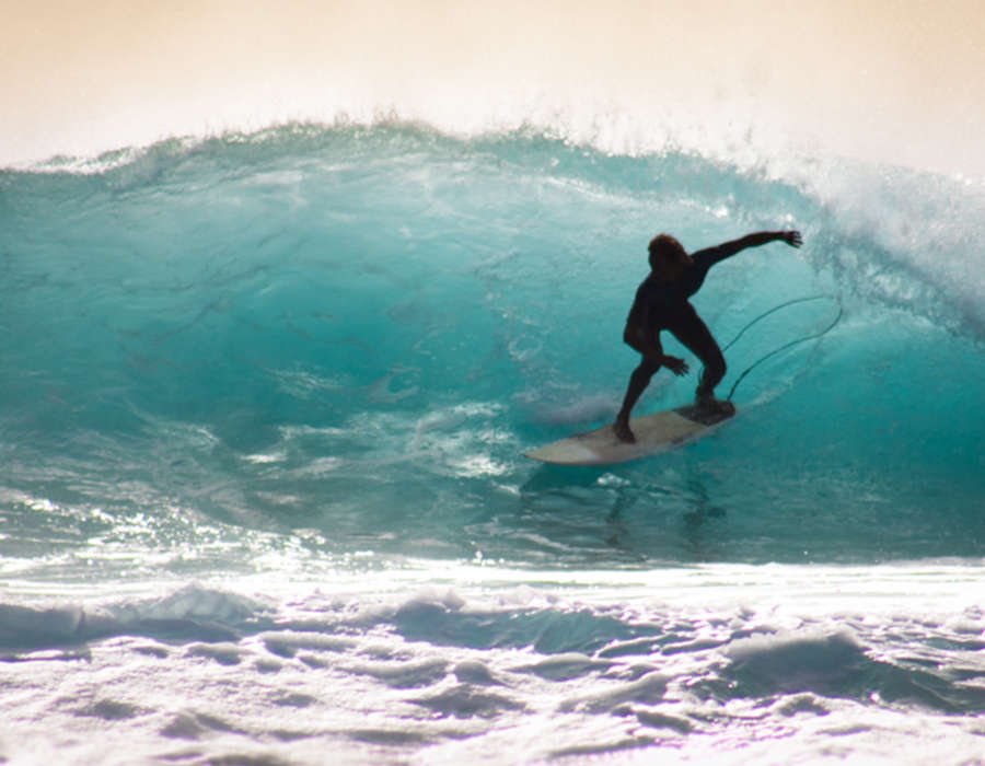 viajes a cabo verde deportes de agua surf