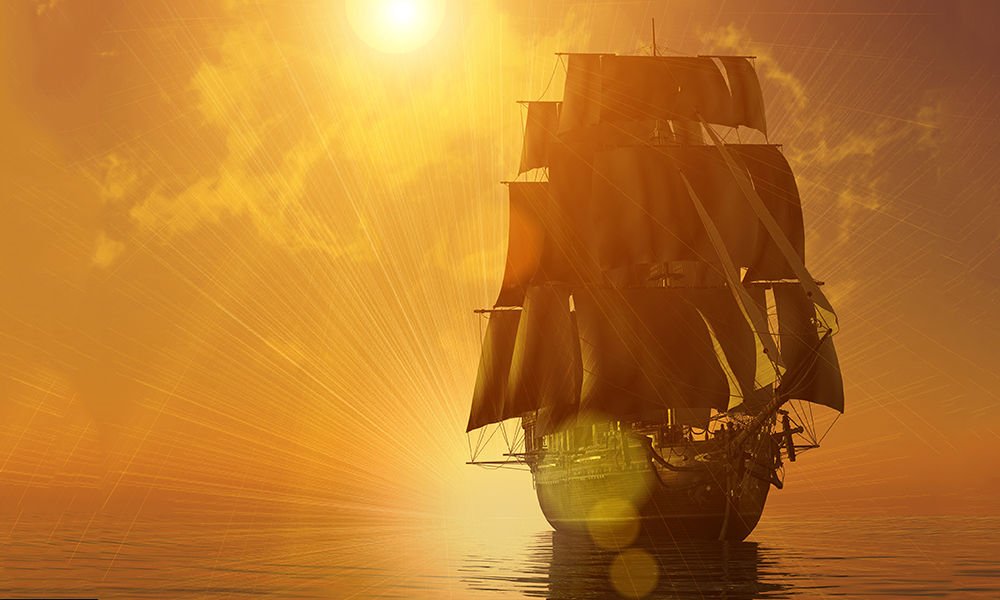 islas de Cabo Verde historia descubrimiento barcos navegación