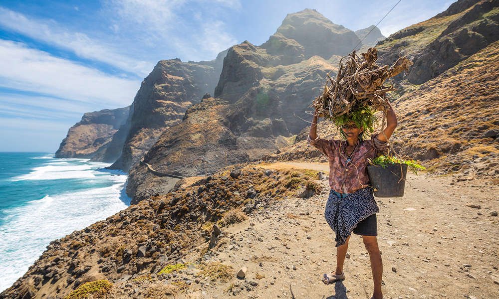 islas de Cabo Verde historia nuevo estado economía rural