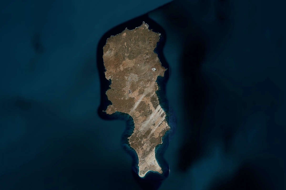 isla de sal vista de satelite maps