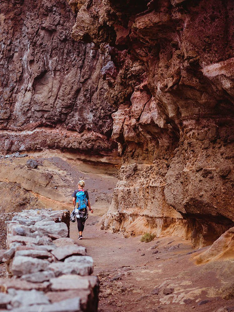 viajes a medida a Cabo Verde destacados trekking