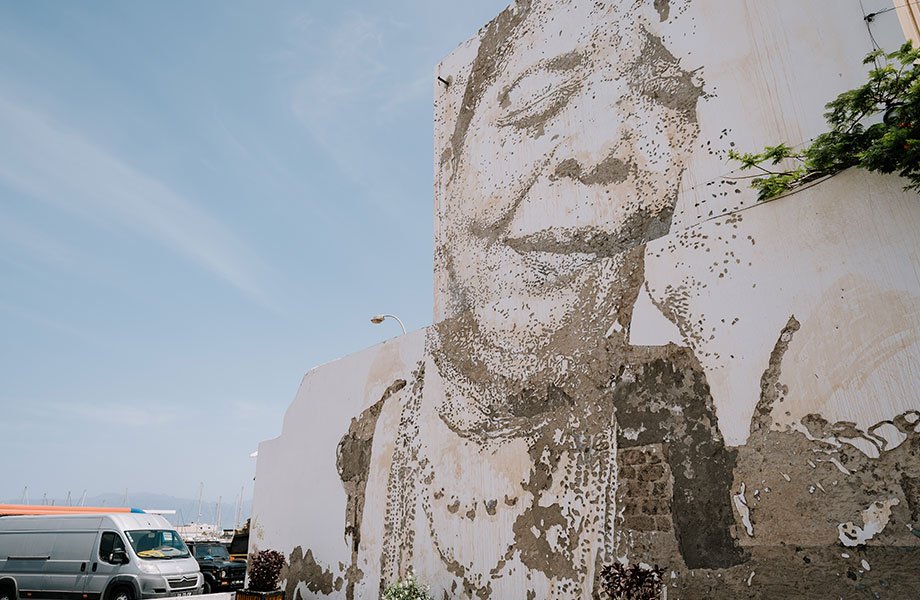 cesaria evora en mindelo plaza