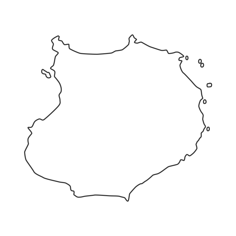 illa de boavista mapa