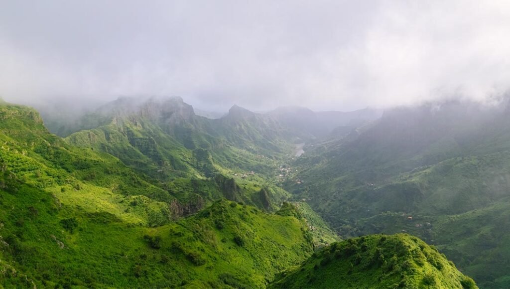serra malagueta vistas