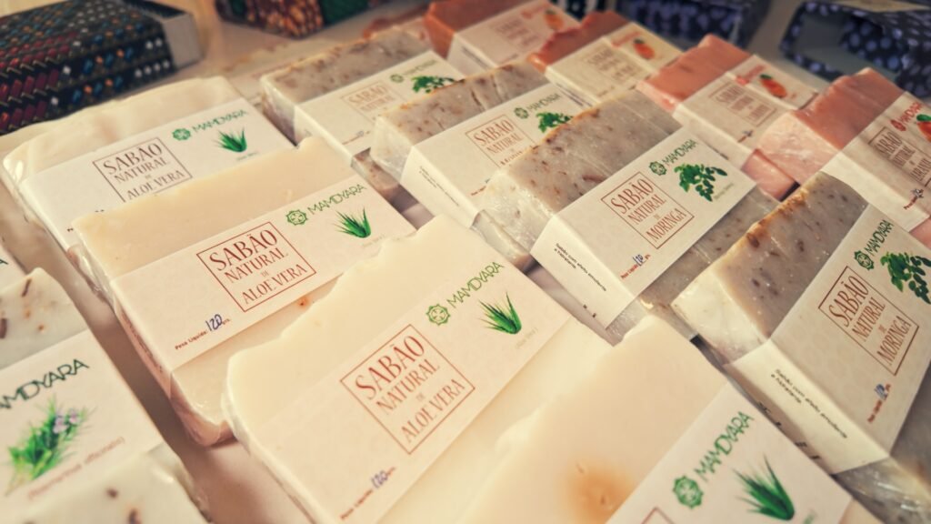 cosmetica natural en cabo verde jabones